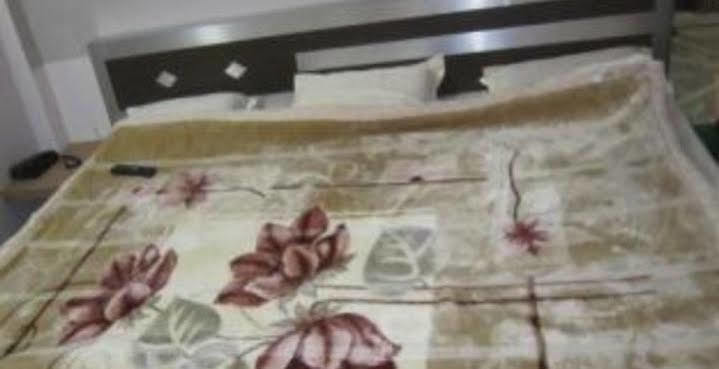 Shree Guru Kripa Atithi Bhavan Hotel Mathura Eksteriør bilde